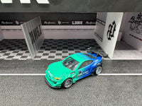 Hot Wheels Slide Street Subaru BRZ
