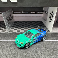 Hot Wheels Slide Street Subaru BRZ