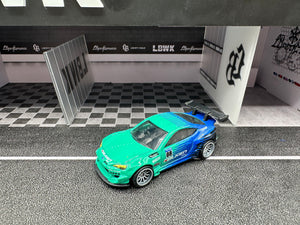 Hot Wheels Slide Street Subaru BRZ