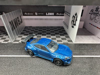 Hot Wheels Street Tuners Subaru BRZ
