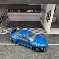 Hot Wheels Street Tuners Subaru BRZ