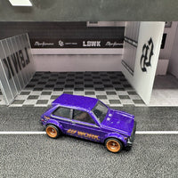 Hot Wheels Ronin Run Toyota Starlet KP61