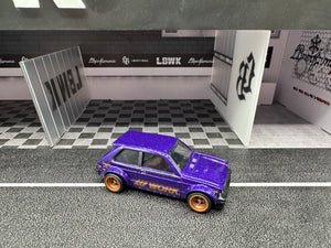 Hot Wheels Ronin Run Toyota Starlet KP61