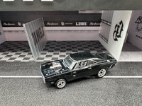 Hot Wheels Fast & Furious Dodge Charger R/T
