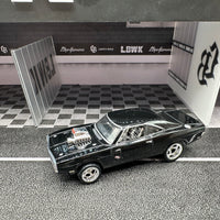 Hot Wheels Fast & Furious Dodge Charger R/T