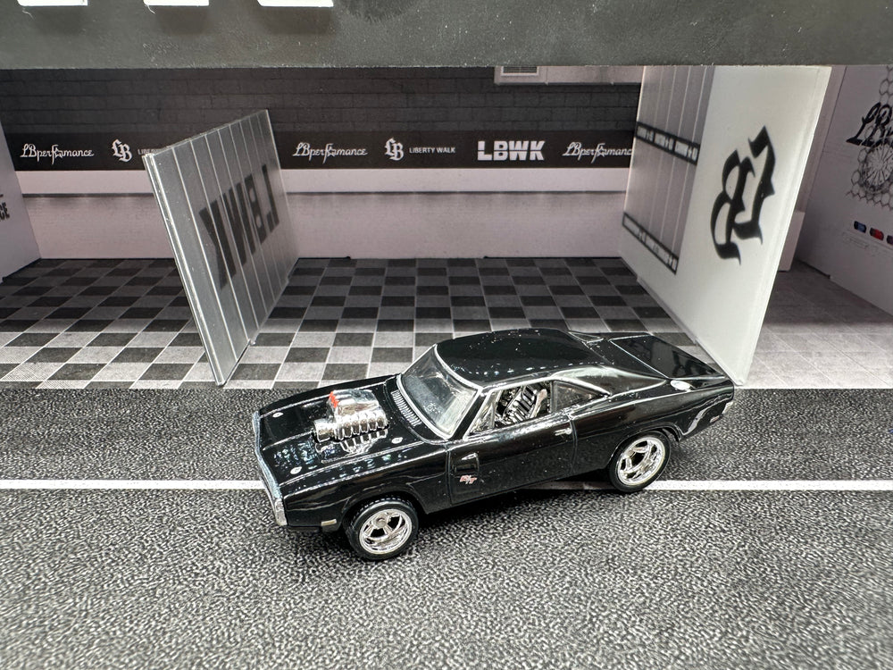 Hot Wheels Fast & Furious Dodge Charger R/T