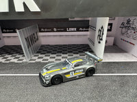 Hot Wheels '16 Mercedes Benz AMG GT3
