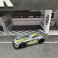 Hot Wheels '16 Mercedes Benz AMG GT3