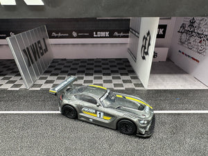 Hot Wheels '16 Mercedes Benz AMG GT3