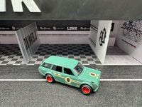 Hot Wheels Datsun 510 Wagon
