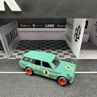 Hot Wheels Datsun 510 Wagon