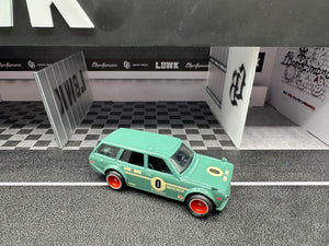 Hot Wheels Datsun 510 Wagon