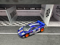 Hot Wheels British Horse Power Mclaren F1 GTR
