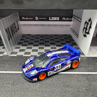 Hot Wheels British Horse Power Mclaren F1 GTR