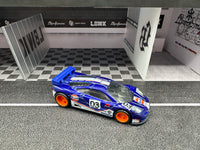 Hot Wheels British Horse Power Mclaren F1 GTR
