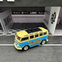 Hot Wheels VW Volkswagen Deluxe Station Wagon