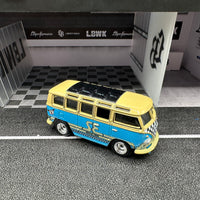 Hot Wheels VW Volkswagen Deluxe Station Wagon