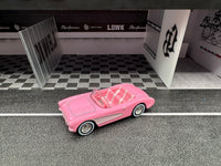 Hot Wheels Barbie '55 Corvette
