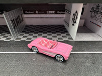 Hot Wheels Barbie '55 Corvette
