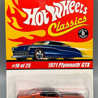 Hot Wheels Classics Series 1 1971 Plymouth GTX