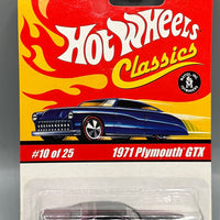 Hot Wheels Classics Series 1 1971 Plymouth GTX