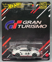 Hot Wheels Gran Turismo Nismo Nissan GT-R
