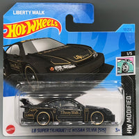 Hot Wheels Liberty Walk LB Super Silhouette Nissan Silvia (S15)