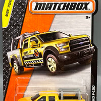 Matchbox '15 Ford F-150