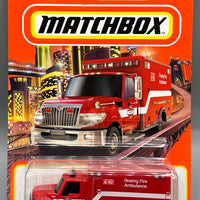 Matchbox International Terrastar