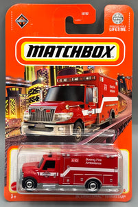 Matchbox International Terrastar