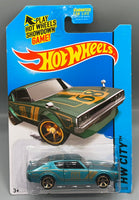 Hot Wheels NIssan Skyline 2000GT-R
