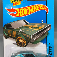 Hot Wheels NIssan Skyline 2000GT-R