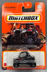 Matchbox Polaris RZR