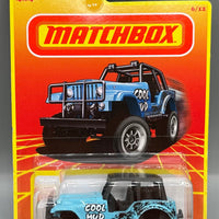 Matchbox Jeep 4X4