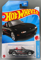 Hot Wheels '91 Mazda MX-5 Miata
