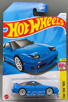 Hot Wheels '96 Nissan 180SX Type X
