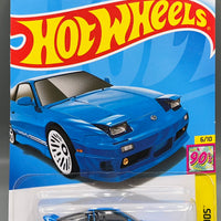 Hot Wheels '96 Nissan 180SX Type X