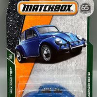 Matchbox '62 VW Volkswagen Beetle