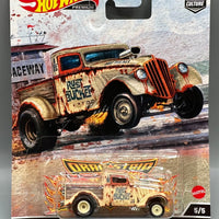 Hot Wheels Dragstrip Demons '33 Willys