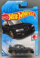 Hot Wheels '98 Subaru Impreza 22B STi Version
