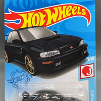 Hot Wheels '98 Subaru Impreza 22B STi Version