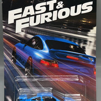 Hot Wheels Fast & Furious Porsche 911 GT3 RS