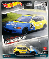 Hot Wheels Modern Classics Honda Civic EG
