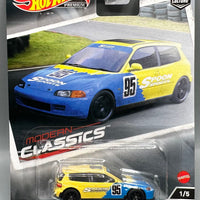 Hot Wheels Modern Classics Honda Civic EG