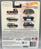 Hot Wheels Star Wars Bounty Hunters Dengar Ford Transit Supervan
