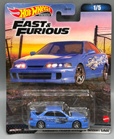 Hot Wheels Fast & Furious Custom '01 Integra GSR
