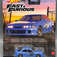 Hot Wheels Fast & Furious Custom '01 Integra GSR