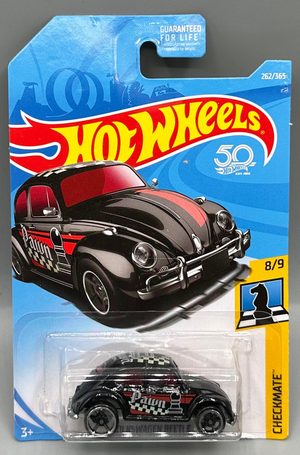 Hot Wheels VW Volkswagen Beetle