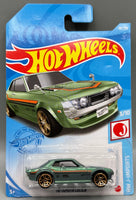 Hot Wheels '70 Toyota Celica
