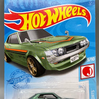 Hot Wheels '70 Toyota Celica